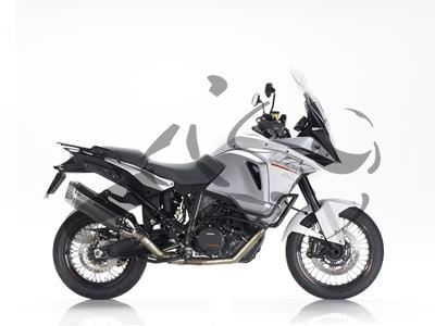 chappement BOS Desert Fox KTM Super Adventure 1290