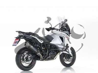 chappement BOS Desert Fox KTM Super Adventure 1290