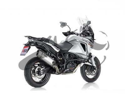 chappement BOS Desert Fox KTM Super Adventure 1290