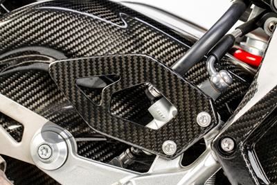 Carbon hielbeschermerset BMW S 1000 RR