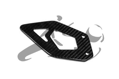 Carbon hielbeschermerset BMW S 1000 RR