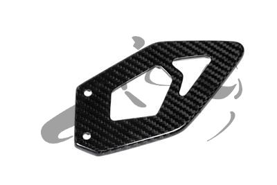 Carbon hielbeschermerset BMW S 1000 RR