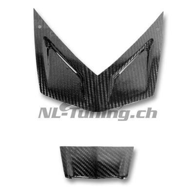 Carbon Ilmberger carnages sur lclairage BMW K 1300 S