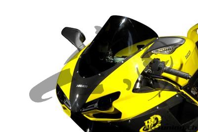 masque avant en carbone Ilmberger Ducati 848