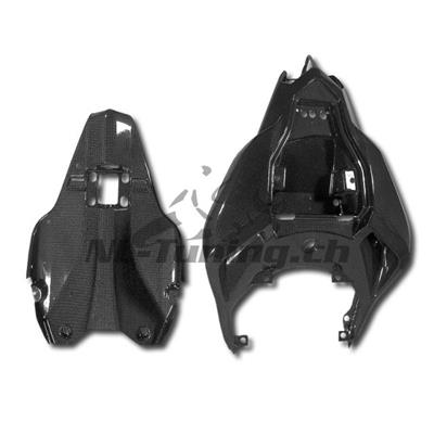 Carbono Ilmberger carenado trasero Biposto 2pcs Ducati 1098