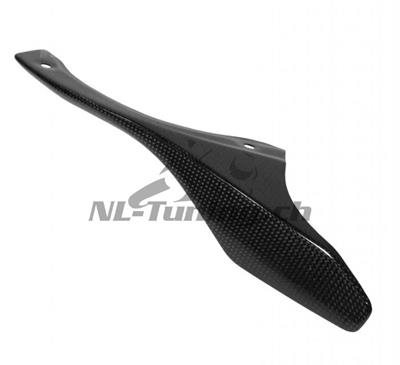 Cubrecadena de carbono Ilmberger Ducati 1098