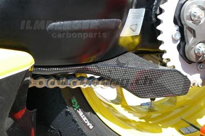 Carbon Ilmberger chain guard Ducati 1098