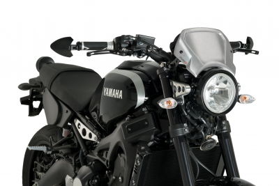 Puig Frontplatte Aluminium Yamaha XSR 900