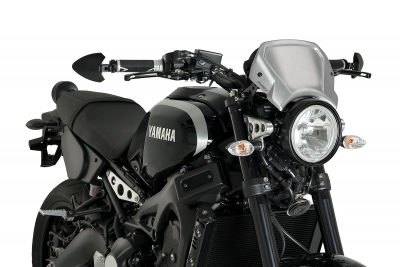 Puig Frontplatte Aluminium Yamaha XSR 900