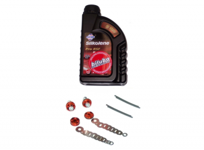 Bitubo st�td�mpare fram Yamaha FZ1 Fazer 2006-2015
