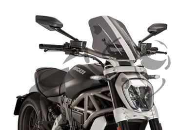 Puig touring disc height adjustable Ducati XDiavel