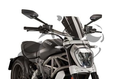 Puig Sportscheibe Ducati XDiavel