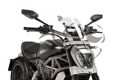 Puig sportscherm Ducati XDiavel