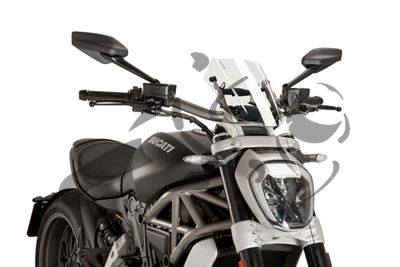 Puig disco deportivo Ducati XDiavel