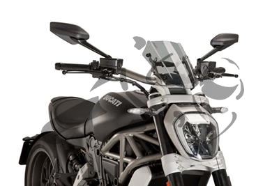 Puig sportscherm Ducati XDiavel