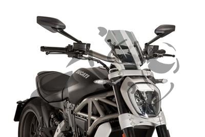 Puig disco deportivo Ducati XDiavel