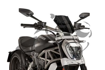 Puig sportscherm Ducati XDiavel