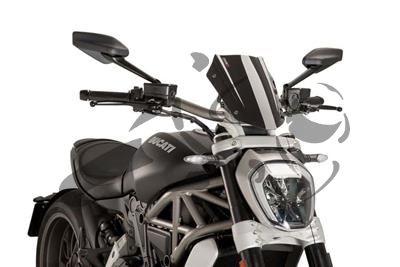 Puig sportscherm Ducati XDiavel