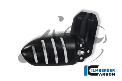 Cubrepuntales Ilmberger carbono grande Ducati Panigale 1299