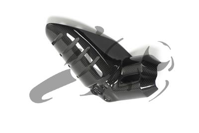 Cubrepuntales Ilmberger carbono grande Ducati Panigale 1299