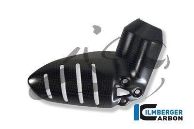 Cubrepuntales Ilmberger carbono grande Ducati Panigale 1299