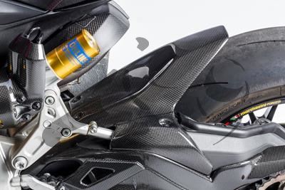 Copriruota posteriore in carbonio Ducati Panigale 1299