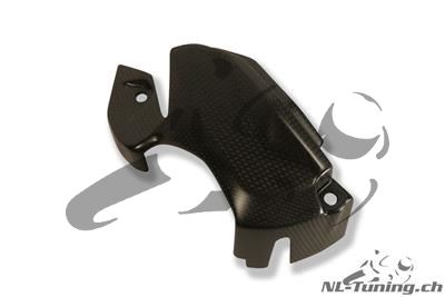 Carbon Ilmberger sprocket cover Ducati Panigale 1299