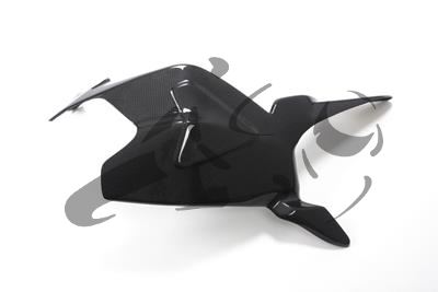 Carbon Ilmberger swingarm cover Ducati Panigale 1299