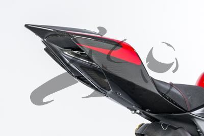Carbon Ilmberger Heckverkleidung 4Teilig Racing Ducati Panigale 1299