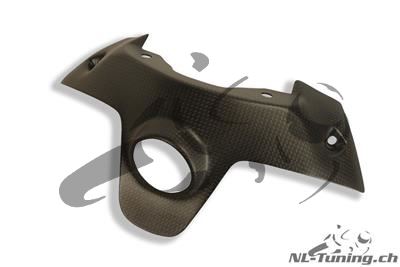 Carbon Ilmberger ignition lock cover Ducati Panigale 1299
