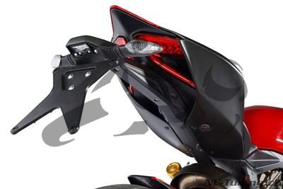 Carbon Ilmberger rear fairing set road Ducati Panigale 899