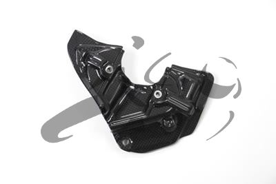 Carbon Ilmberger cylinder head cover set Ducati Panigale 899