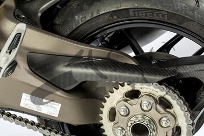 Carbon Ilmberger achterkettingkast Ducati Monster 1200 R