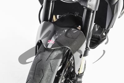 Carbon Ilmberger Vorderradabdeckung Ducati Monster 1200 R