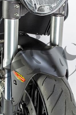 Carbon Ilmberger Vorderradabdeckung Ducati Monster 1200 R