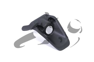 Carbon Ilmberger ignition lock cover Ducati Monster 1200 R