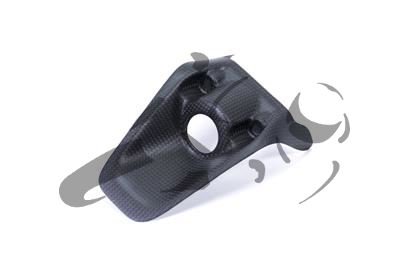 Carbon Ilmberger ignition lock cover Ducati Monster 1200 R