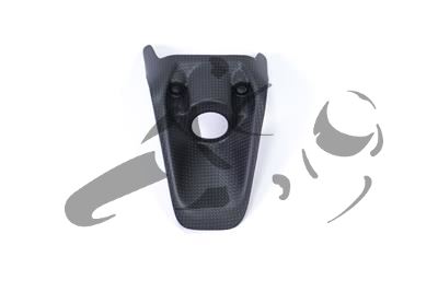 Carbon Ilmberger ignition lock cover Ducati Monster 1200 R