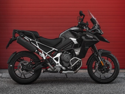 Auspuff Remus NXT Triumph Tiger 1200
