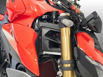 DBK Lenkkopf Schrauben Set Ducati Streetfighter V2