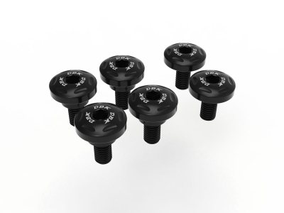DBK Lenkkopf Schrauben Set Ducati Streetfighter V2