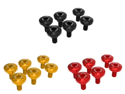 DBK Lenkkopf Schrauben Set Ducati Streetfighter V2