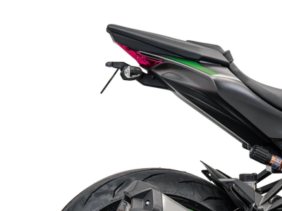 Performance Kennzeichenhalter Kawasaki Z1100