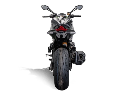 Performance Kennzeichenhalter Kawasaki Z1100