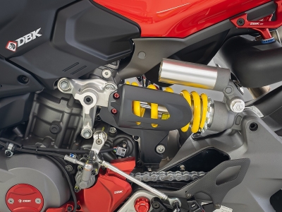 DBK Schrauben Set Federbeinabdeckung Ducati Panigale V2