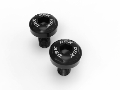 DBK Schrauben Set Federbeinabdeckung Ducati Panigale V2