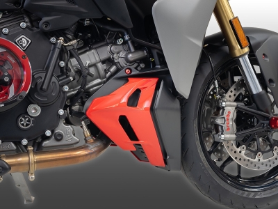 DBK Schrauben Set Bugspoiler Ducati Streetfighter V2