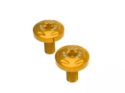 DBK Schrauben Set Bugspoiler Ducati Streetfighter V2