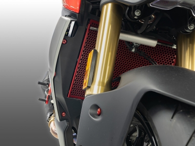 DBK Schrauben Set K�hlerschutz Ducati Streetfighter V2