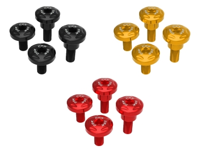 DBK Schrauben Set K�hlerschutz Ducati Streetfighter V2